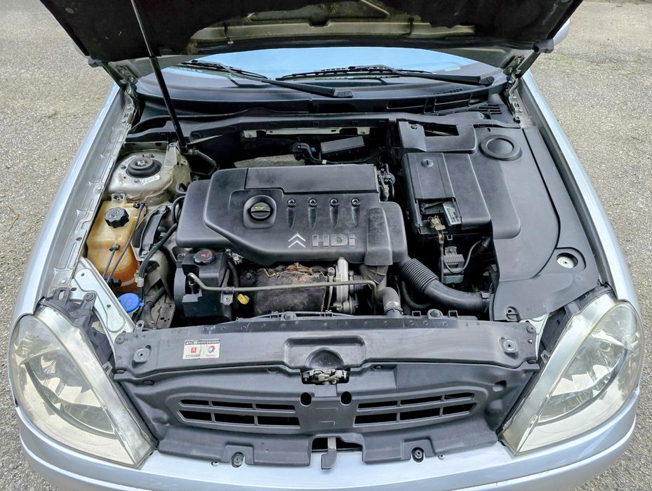 Citroen Xsara 1.4 HDI Nacional