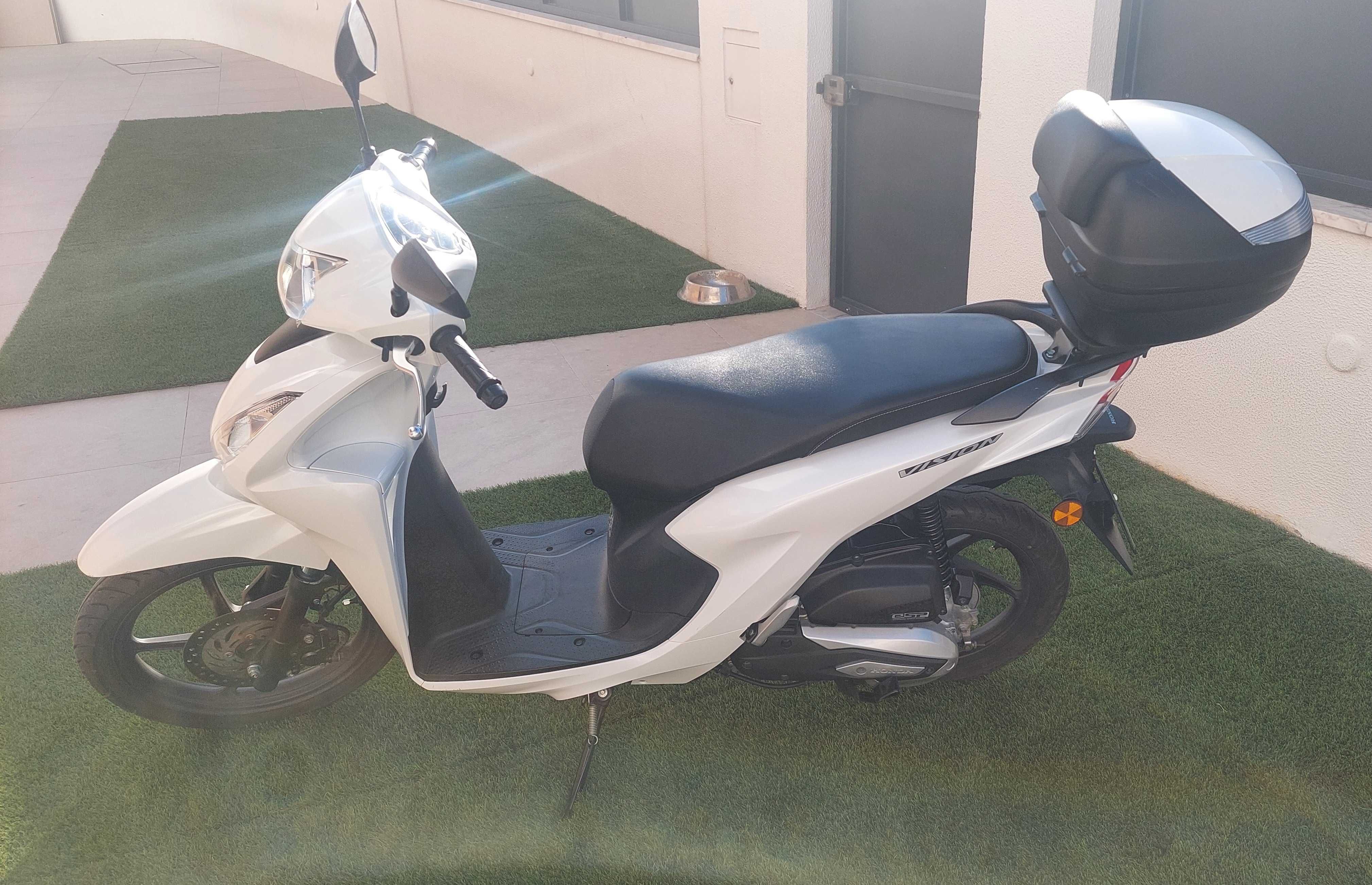 Honda VISION 110