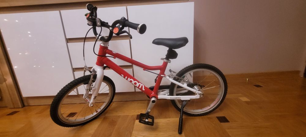 Rower Woom 3 kola 16"