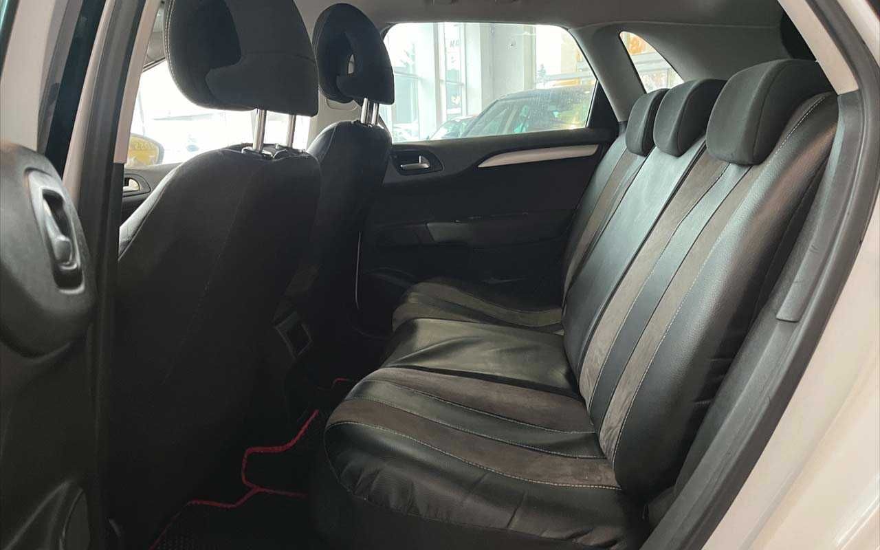 Citroen C4  2011