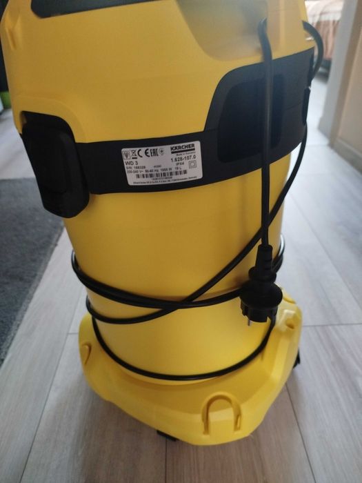 KARCHER WD3 V zbiornik wiadro pojemnik 19 litrów 5.628-065.0 oryginał