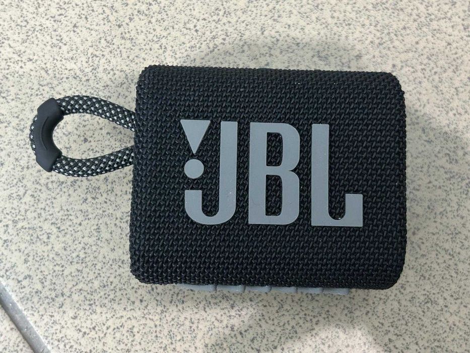 Głośnik JBL GO 3 kartonik