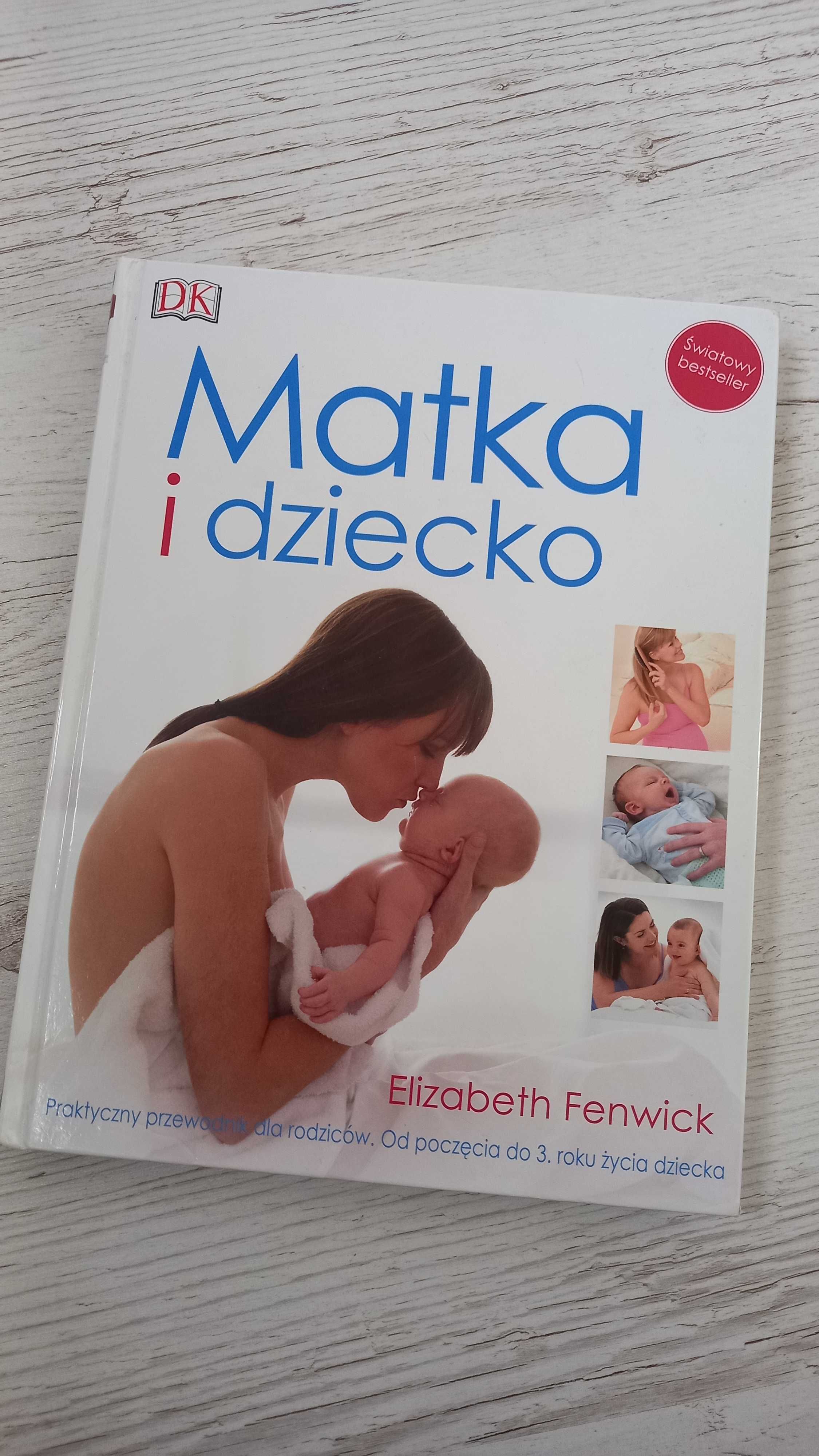 Książka Matka i Dziecko