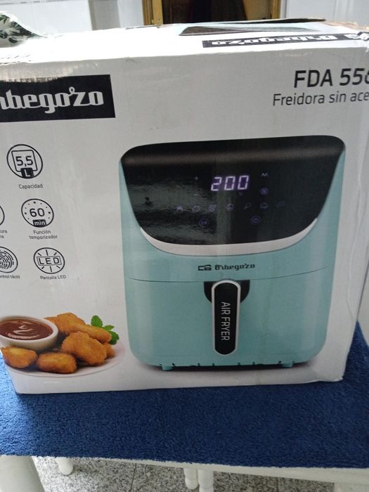 Airr fryer 5.5 litros