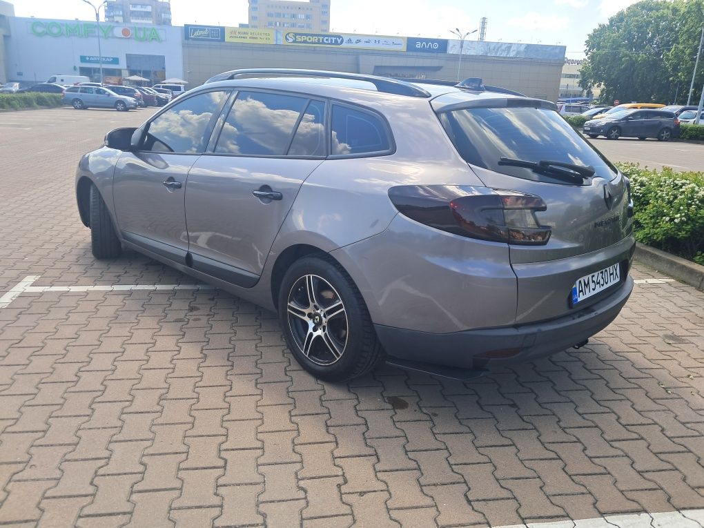 Renault Megan 3.