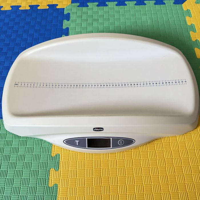 Електронні ваги CHICCO Baby comfort