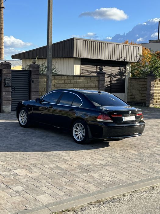 Bmw e65 730 d individual