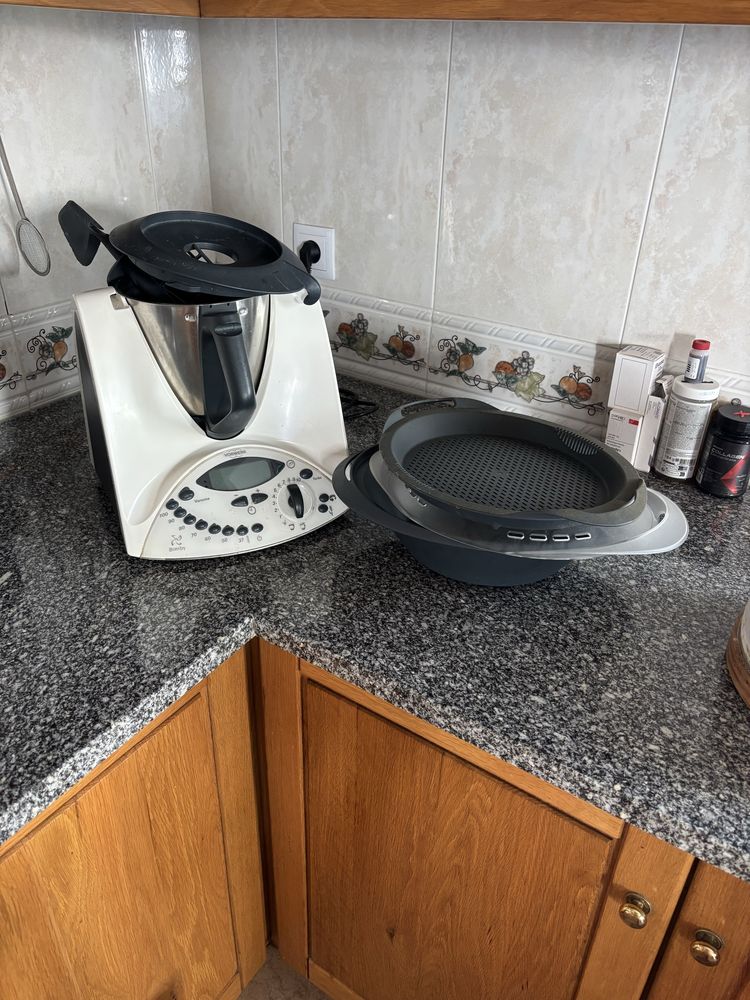 Vendo acessórios bimby