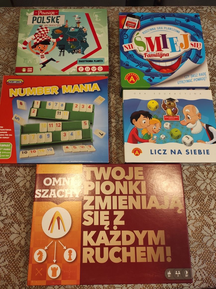 Gry edukacyjne dla dzieci
