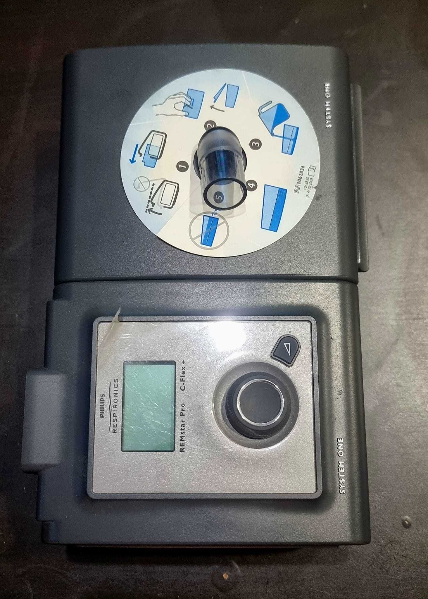 Aparat Cpap Philips Respironic REMstar pro C-flex+ na bezdech senny