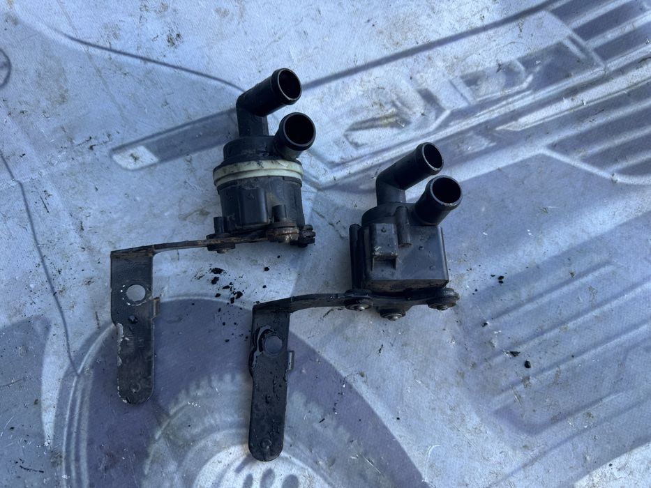 Циркуляційний насос 1.6 2.0 дизель, помпа насос VW