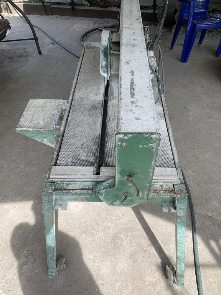 плиткорез, мокрорез Forte TC 250 Profi