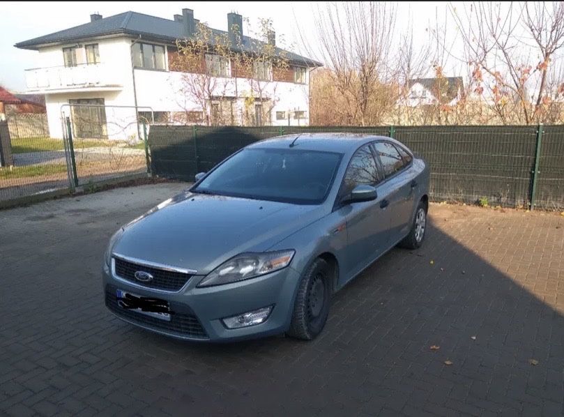 Розборка, шрот, авторозборка Ford Mondeo MK4 2008 2.0 Бенз