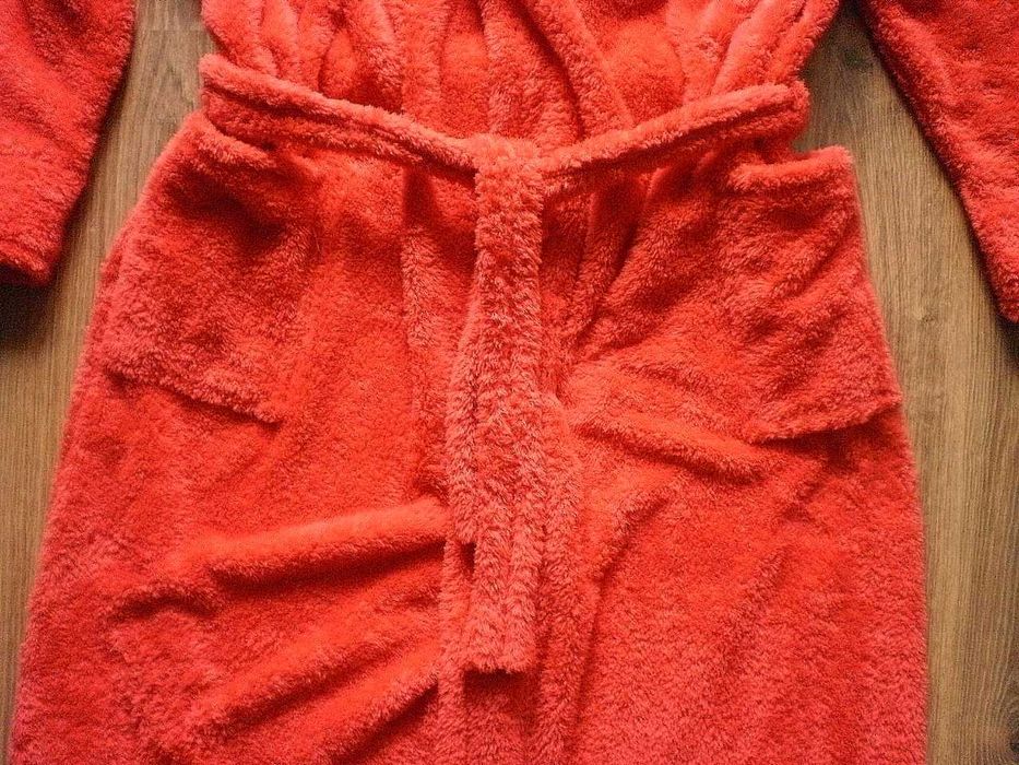 Szlafrok XXL DKaren z polaru