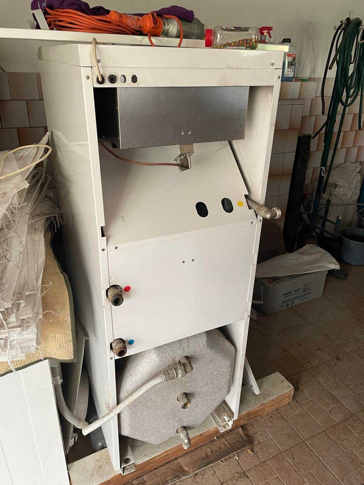 газовий котел підлоговий Proterm KLZ 40