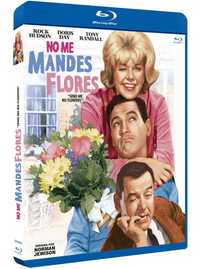 No me Mandes Flores/Não me mandem flores (Blu-Ray)-Importado