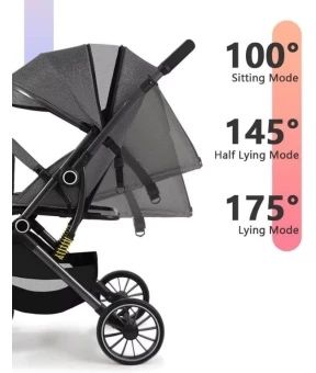 Прогулянкова коляска