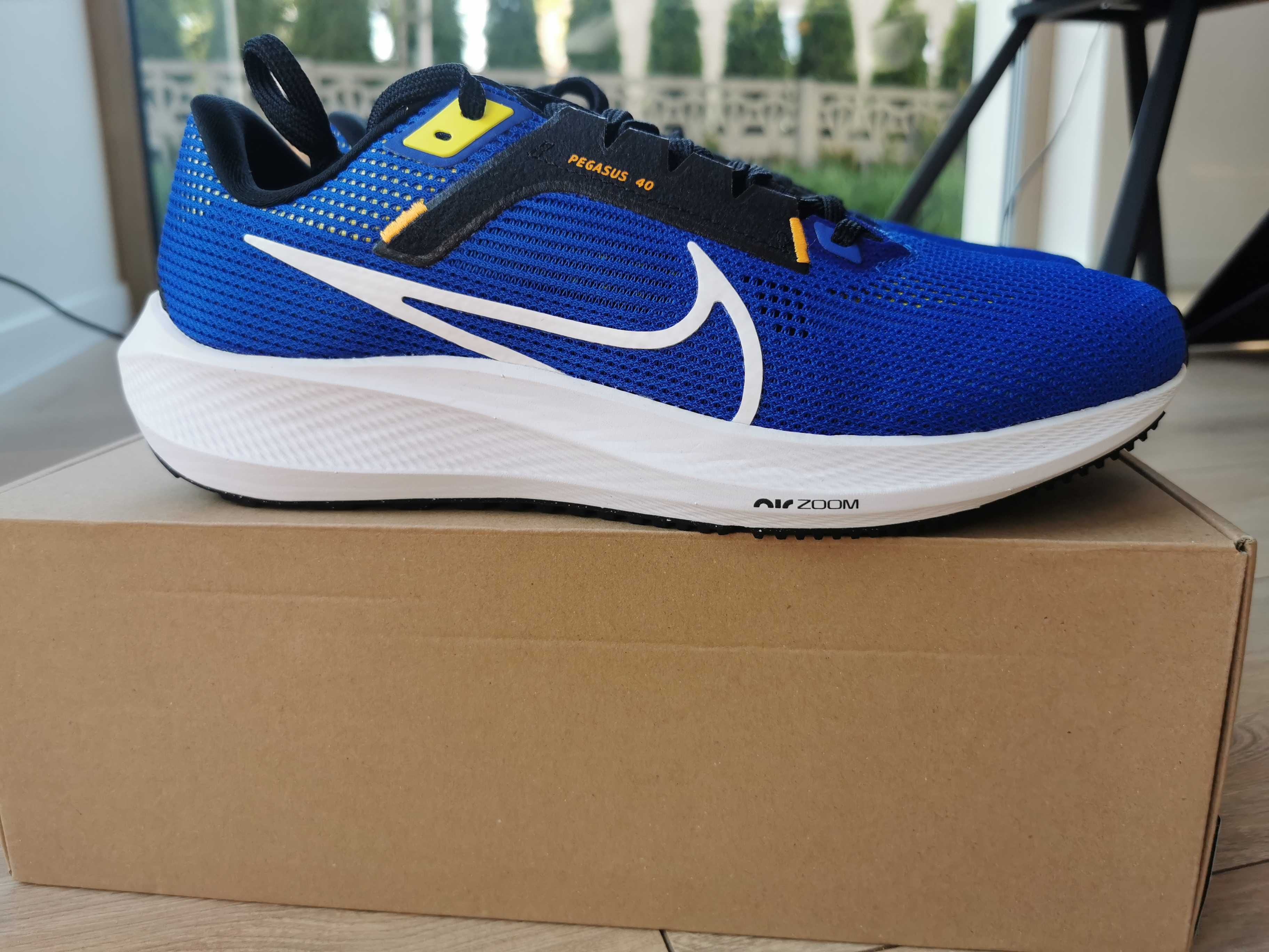 Nike pegasus 40 buty do biegania roz. 43