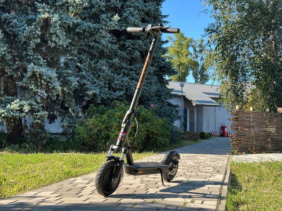 X-boost оо8 | ПОТУЖНІСТЬ 350 Вт | бюджетний електросамокат, Новинка