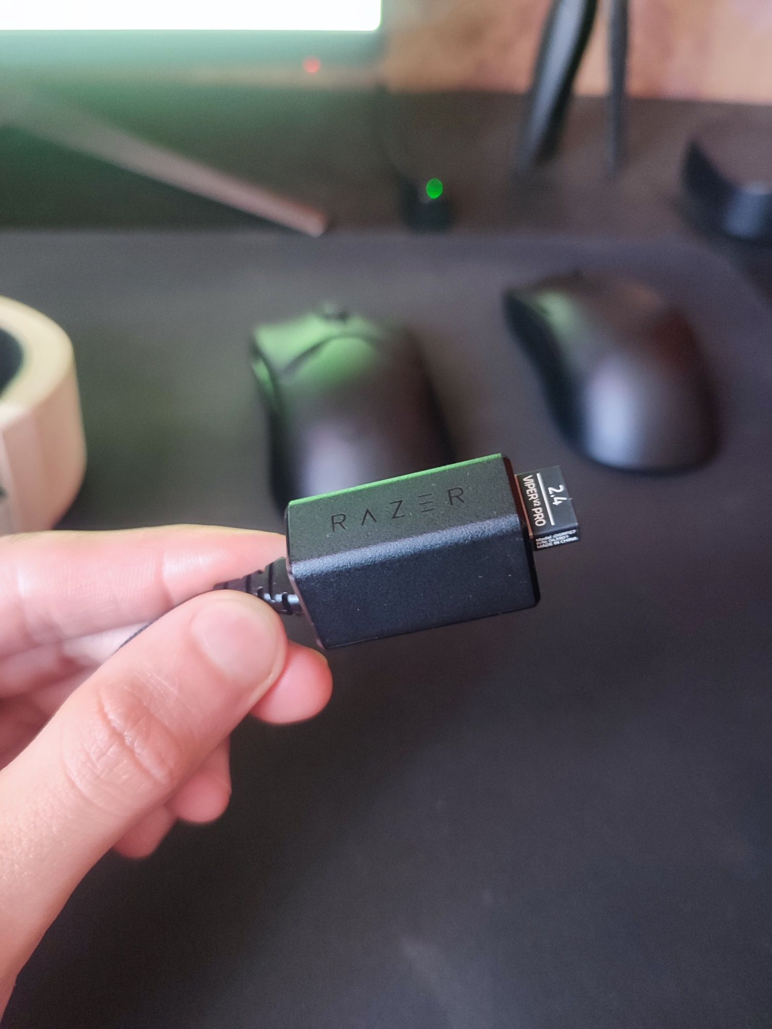 Мышь Razer Viper V2 Pro Wireless Black