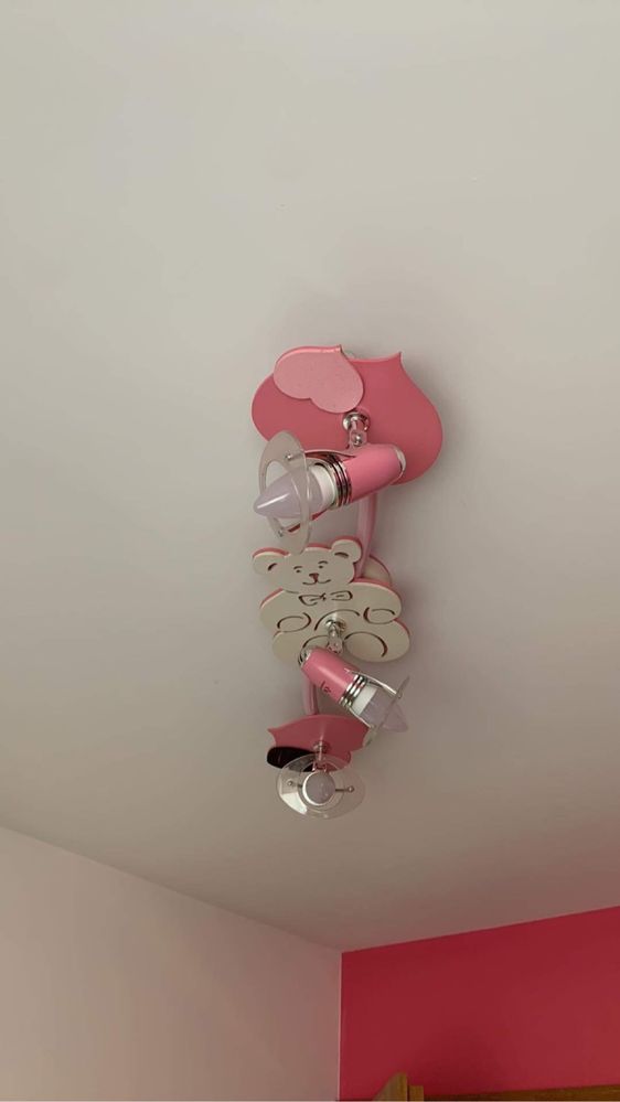 Lampa sufitowa Honey