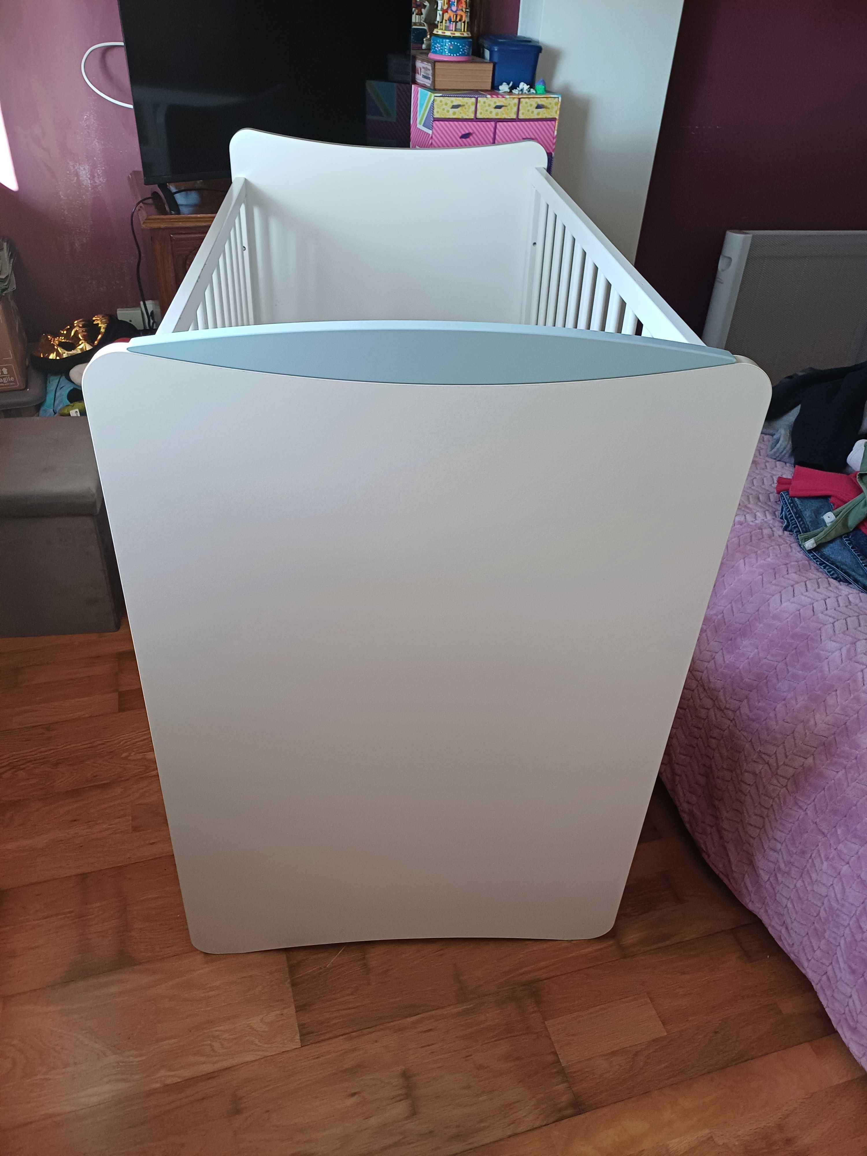 Cama/Berço Trama