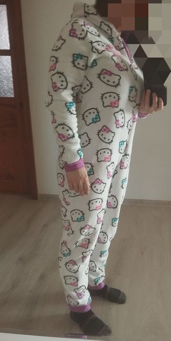 Piżama kombinezon Hello Kitty Marks and Spencer 164
