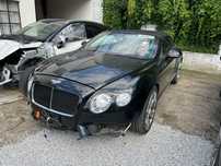 Bentley Continental GT Continental cabriolet GTC lift 2013