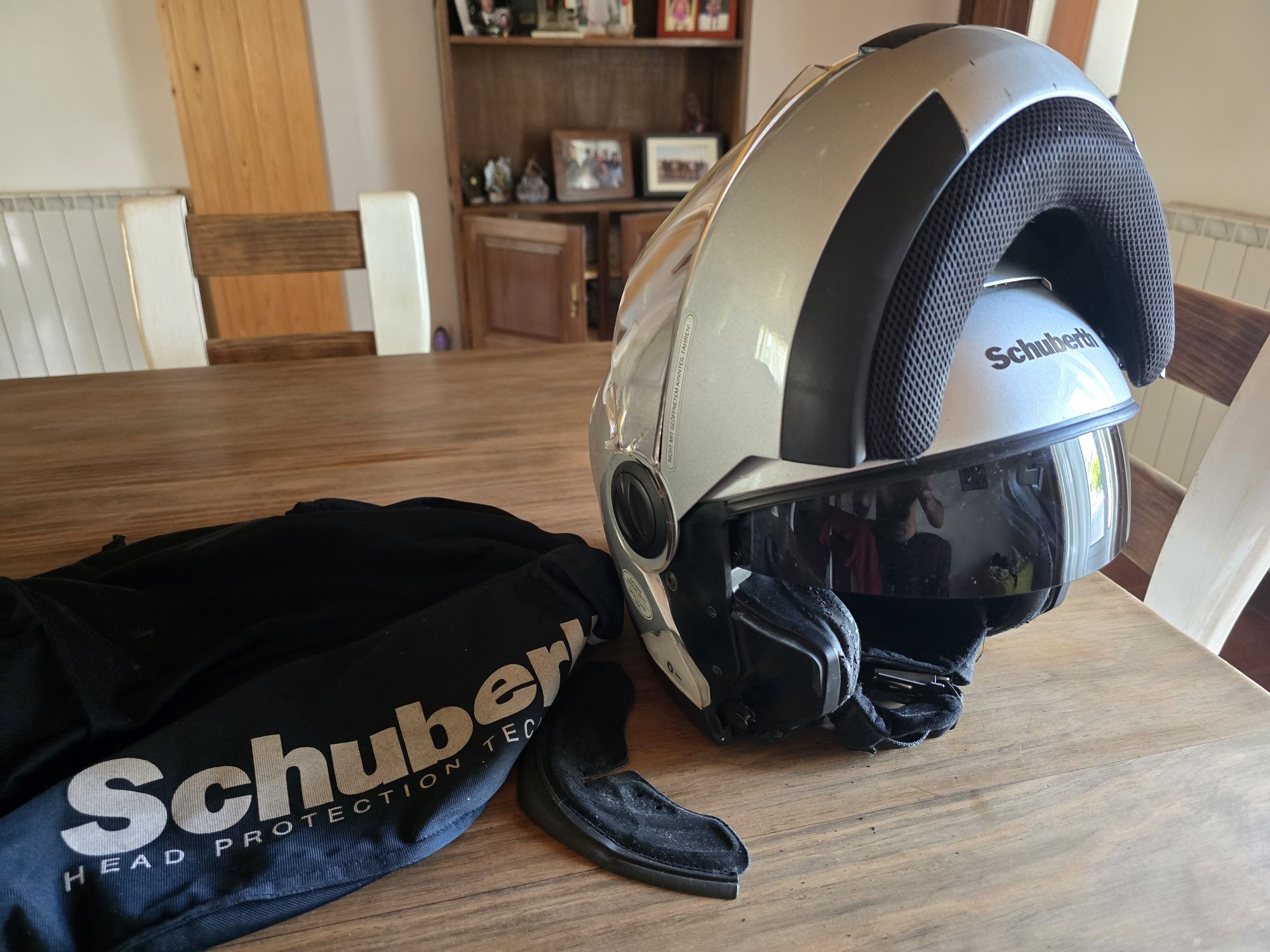 Capacete Schuberth C2