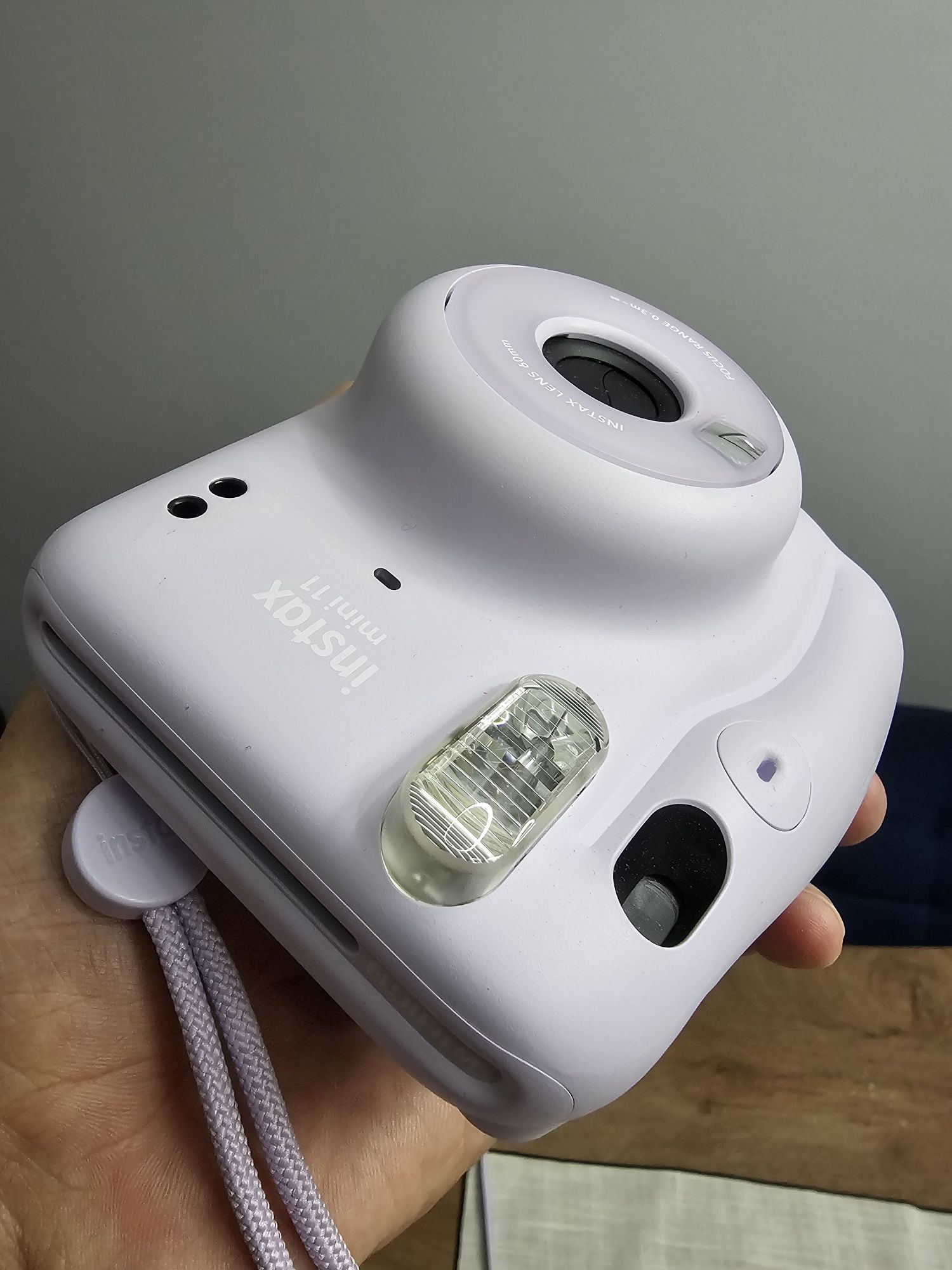 Aparat instax mini 11 + pokrowiec