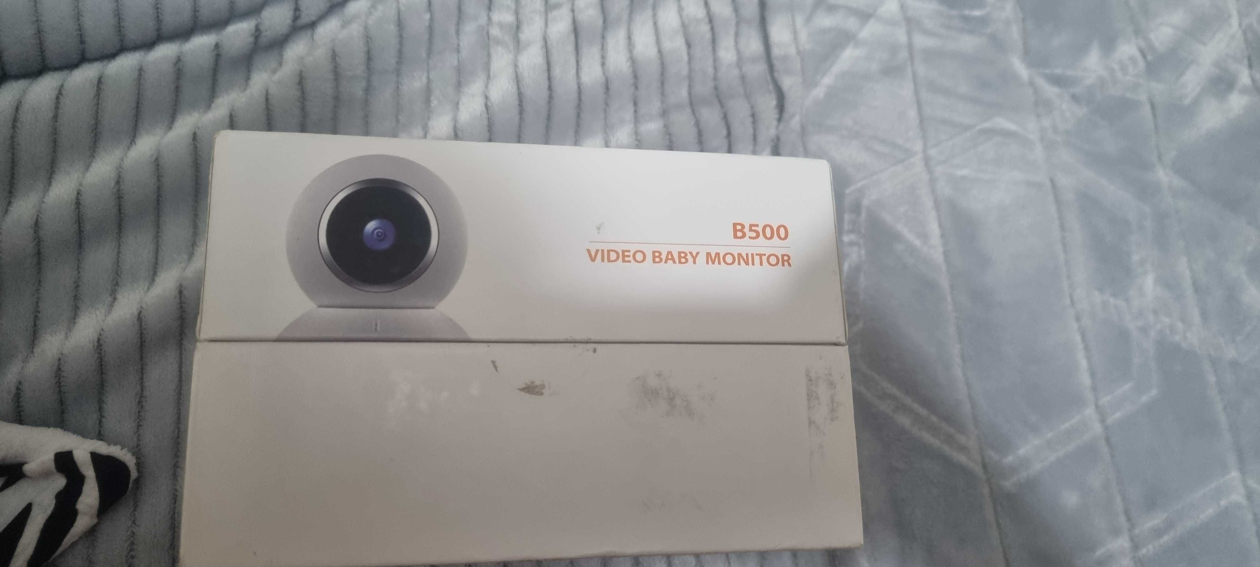 Camara Monitor  bebé