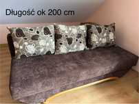 Wersalka sofa kanapa