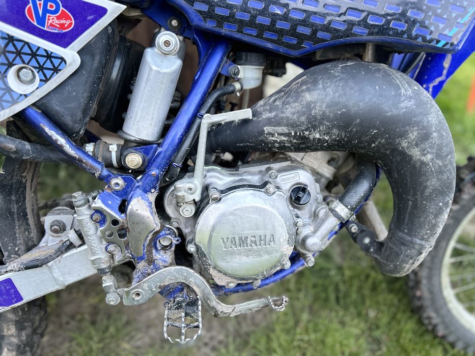 Yamaha yz 85 2005r