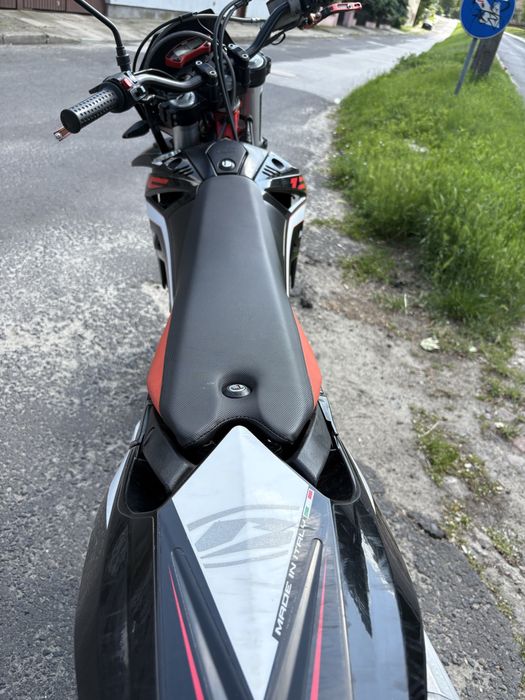 Motor super moto Beta RR 125