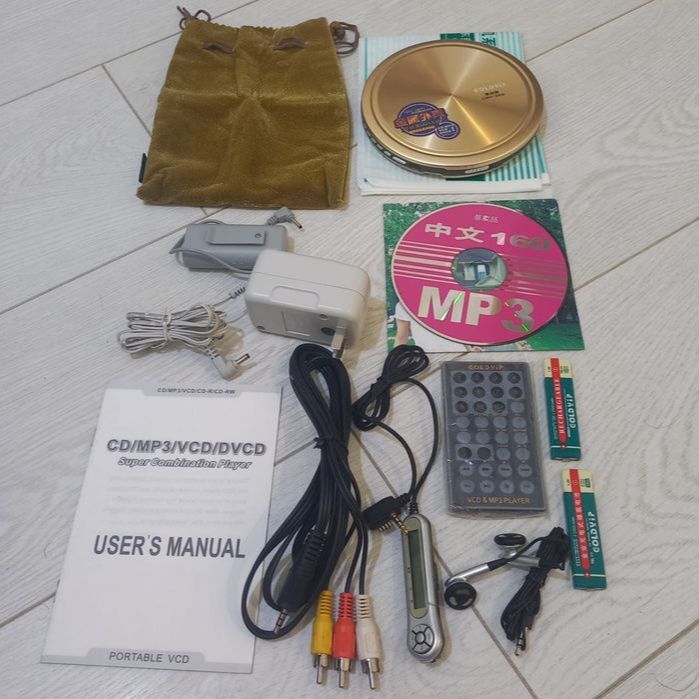 ретро CD-плеєр новий неробочий