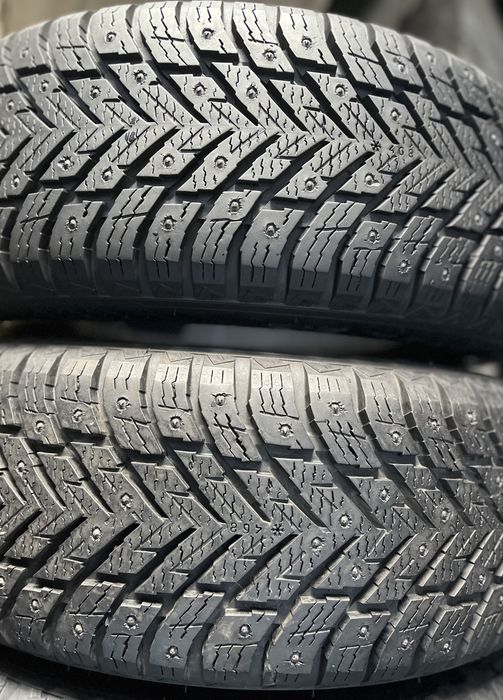 Шини Nokian Hakapelitta 10 R 17 215 65