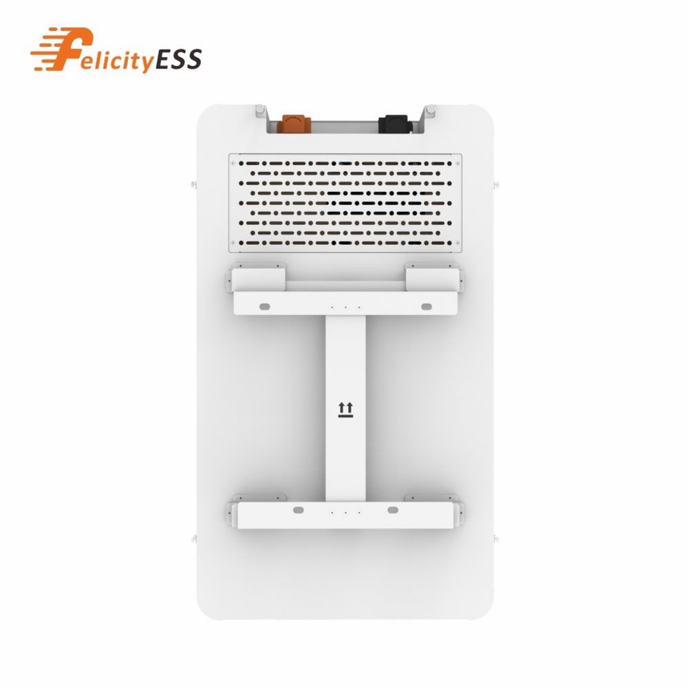 Розпродаж! Акумулятор Felicity LUX-E-48100LG03 (5 квт) LUX-E-48100lg04
