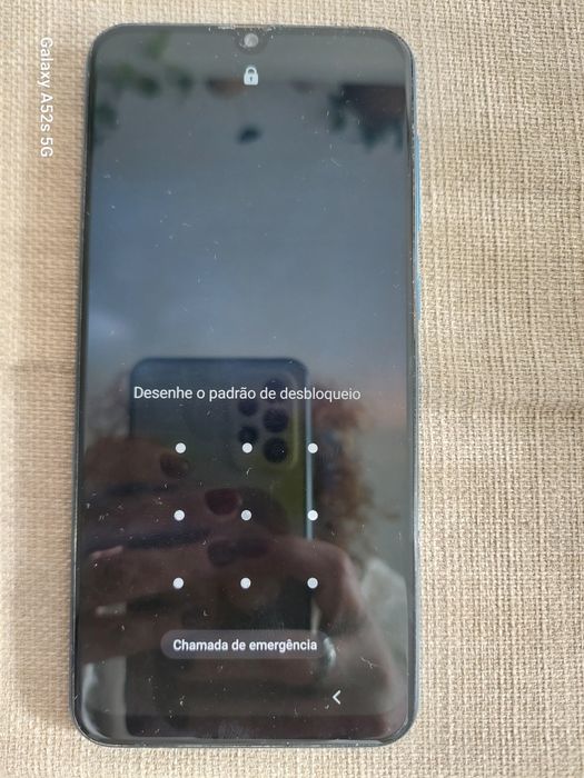 Lote telemóvel e tablet