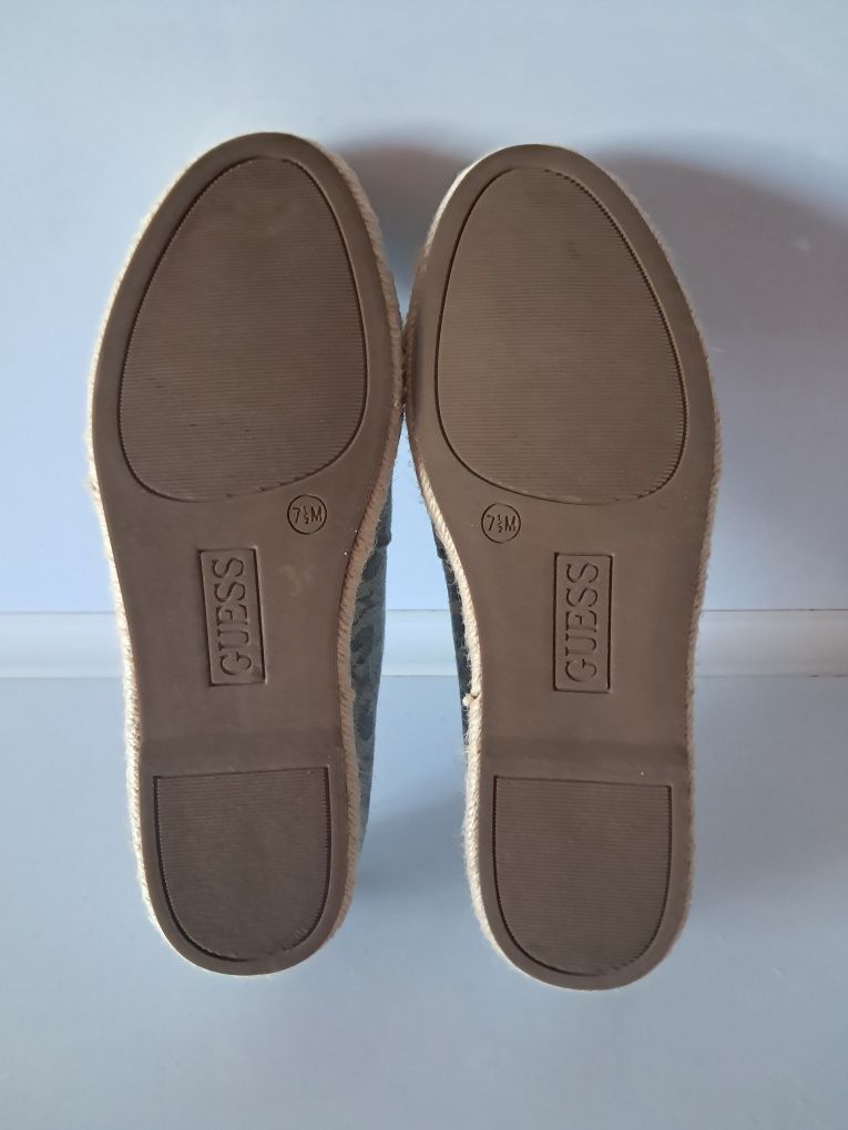 Guess эспадрильи