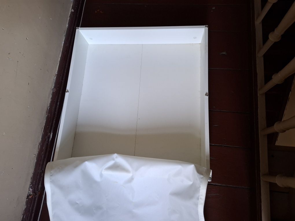 Szuflady x2 pod łóżko IKEA