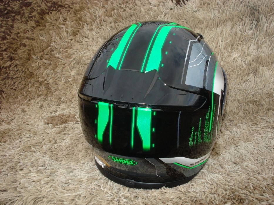 Shoei Nxr XL kask motocyklowy pod kawasaki ninja