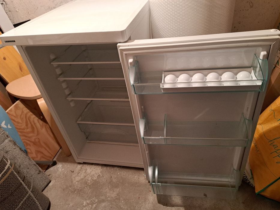 Lodówka podblatowa LIEBHERR