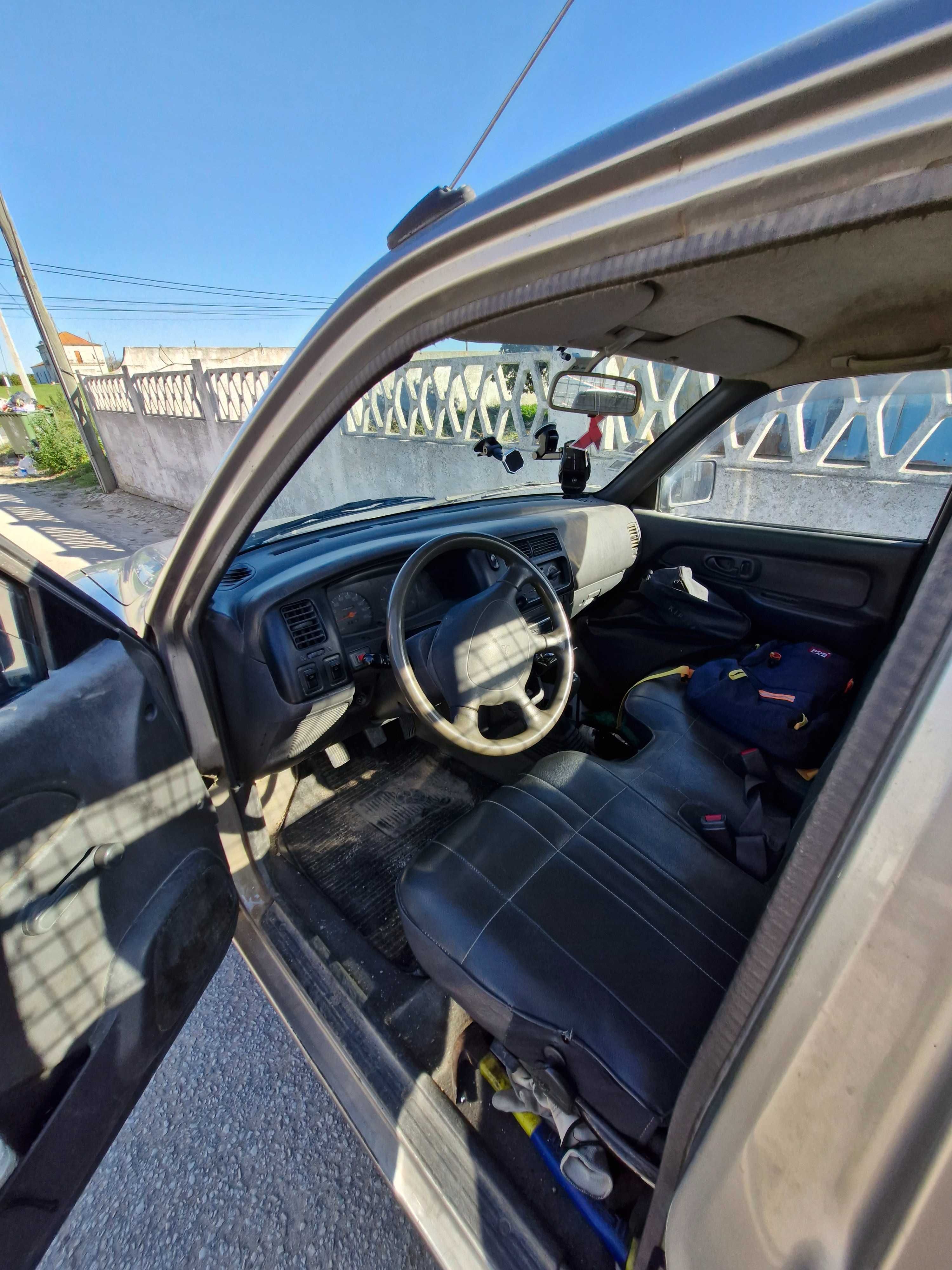 mitsubishi  l 200 venda ou troca