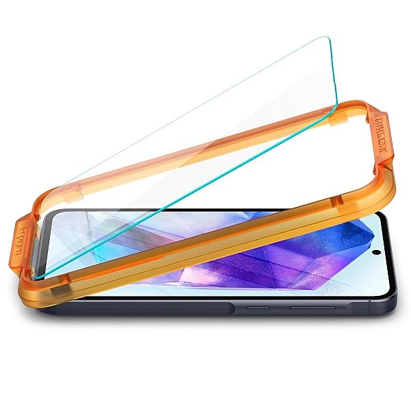Szkło Hartowane Spigen Alm Glas.tr 2-Pack Galaxy A55/5G Clear