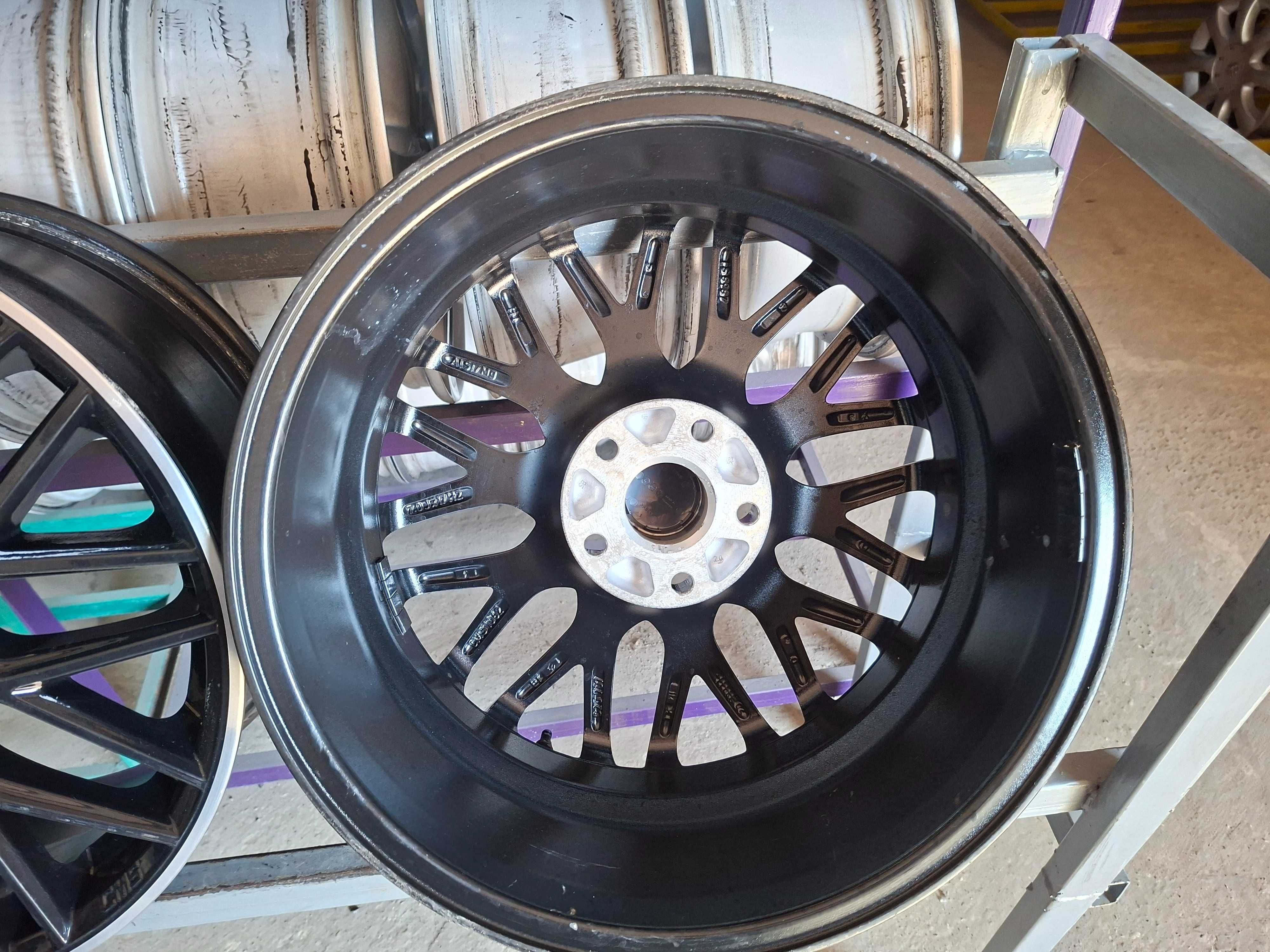 Диски CMS 5/112 R17 7J ET40.