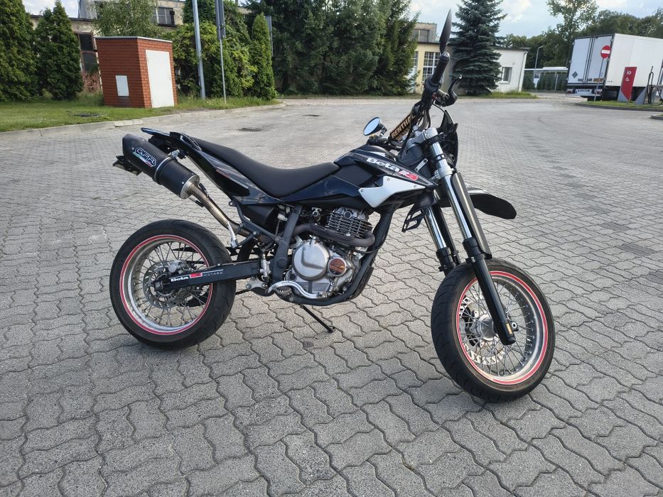 Suzuki Motobeta 350ccm/125 cros enduro