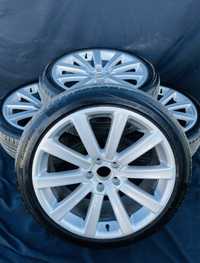 Alufelgi 5x112 19 Cali OMANYT R36 Volkswagen ZADBANE Audi Skoda OPONY