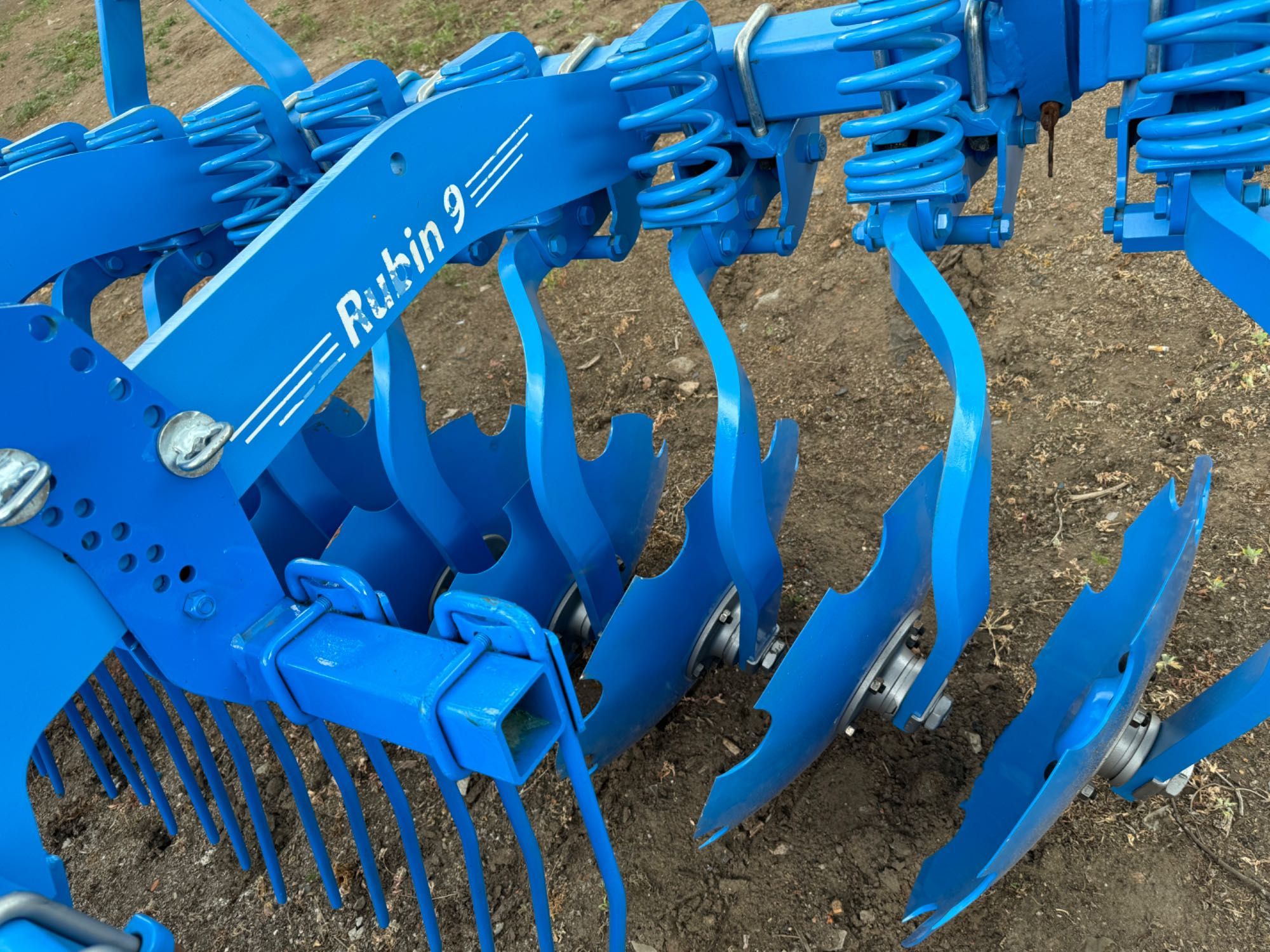 Дискова борона LEMKEN RUBIN 3.0