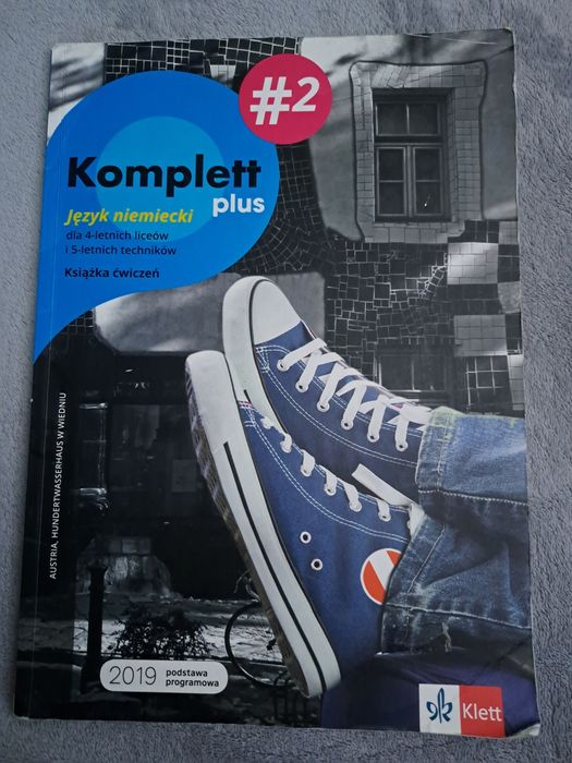 Komplett plus, 2, Książka ćwiczeń