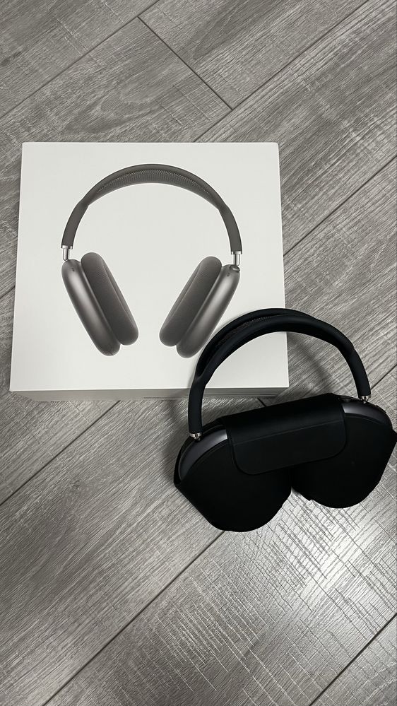 Навушники AirPods Max Space Gray (A2096)
